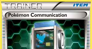 Pokemon Communication