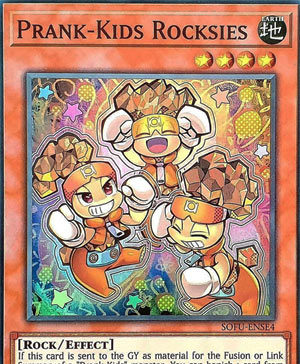Prank-Kids Rocksies