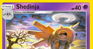 Shedinja (Lost Thunder LOT 95)