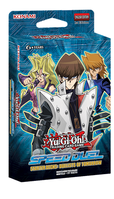 speed duel kaiba