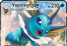 Vaporeon-GX