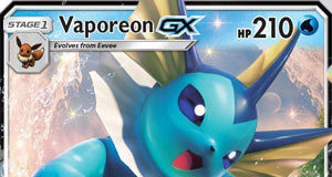 Vaporeon-GX
