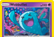 Wobbuffet (Lost Thunder LOT 93)