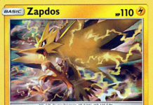 SM Team Up 40/181 Zapdos