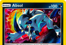 Absol - 88/181