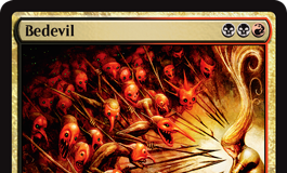 Bedevil