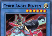 Cyber Angel Benten