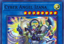 Cyber Angel Izana