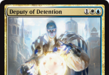 Deputy of Detention