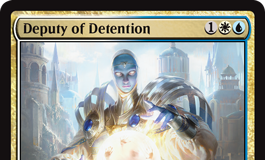 Deputy of Detention