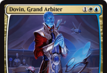 Dovin, Grand Arbiter