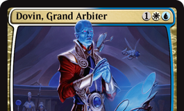 Dovin, Grand Arbiter