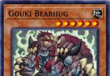 Gouki Bearhug