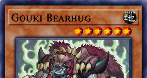 Gouki Bearhug