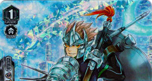 Knight of Friendship, Kay (V Series)