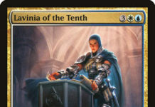 Lavinia of the Tenth