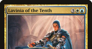 Lavinia of the Tenth