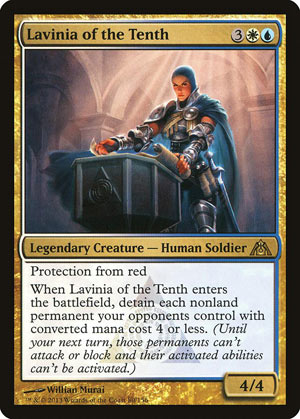 Lavinia of the Tenth 