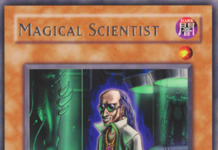 Magical Scientist