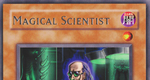 Magical Scientist