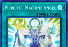 Merciful Machine Angel