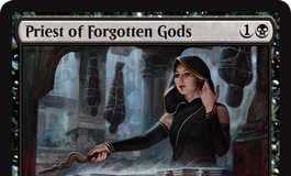 Priest of Forgotten Gods
