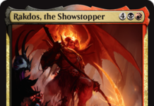Rakdos, the Showstopper