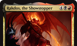 Rakdos, the Showstopper