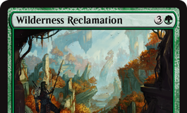 Wilderness Reclamation