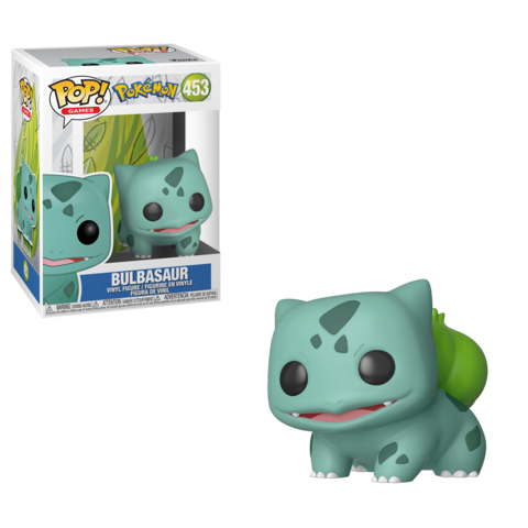 Bulbasaur Pop