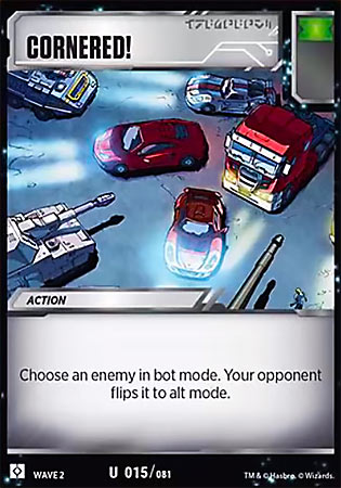 Transformers TCG 3X BOLT OF LIGHTNING Uncommon U 009 Wave 2 Battle Cards Playset 