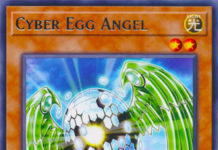 Cyber Egg Angel