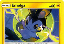 Emolga Team Up