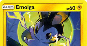 Emolga Team Up