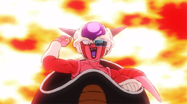 Planet Vegeta, 5 Years Before Destruction