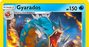 Gyarados (Team Up TEU 30)