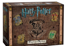 Harry Potter Hogwarts Battle Cooperative Deck Building Card Game