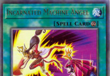 Incarnated Machine Angel
