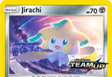 Jirachi (SM161)