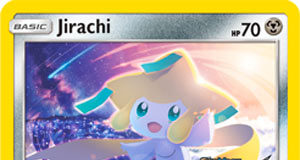 Jirachi (SM161)