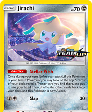 Jirachi (SM161)