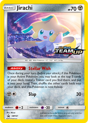 Jirachi (SM161)