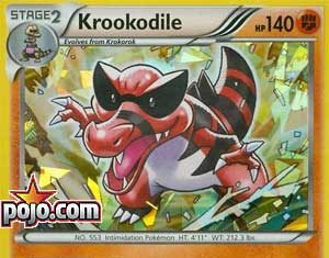 Krookodile #62 Emerging Powers