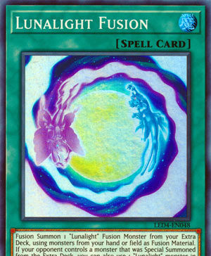 Lunalight Fusion – Yu-Gi-Oh! Review Lunalight Fusion