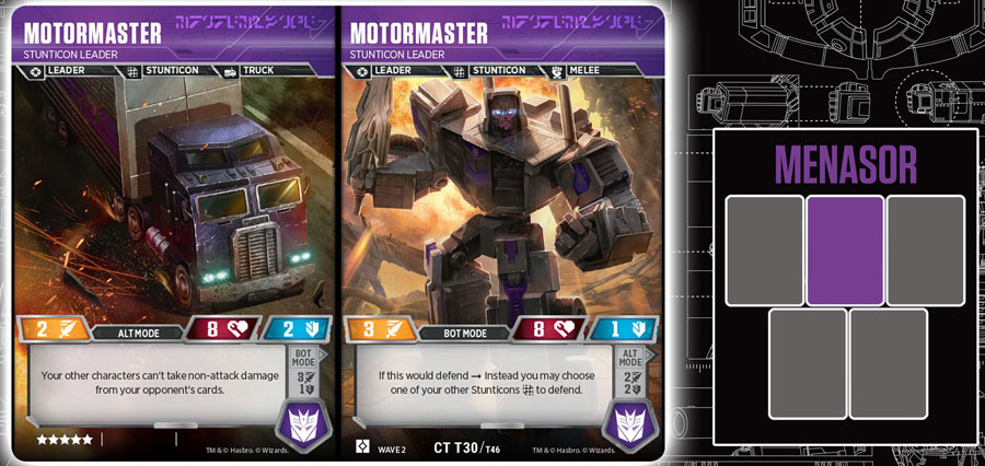 Transformers TCG Rise of the Combiners Silverbolt #CT T38 Common Character Card 
