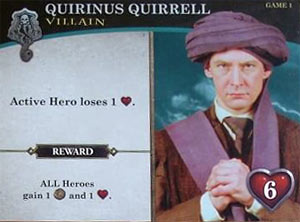 Professor Quirrell