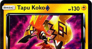 Tapu Koko Prism Star - 51/181