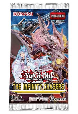 The Infinity Chasers booster