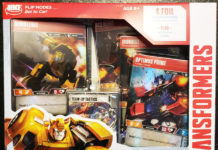 Transformers TCG Autobots Starter Set