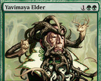 Yavimaya Elder